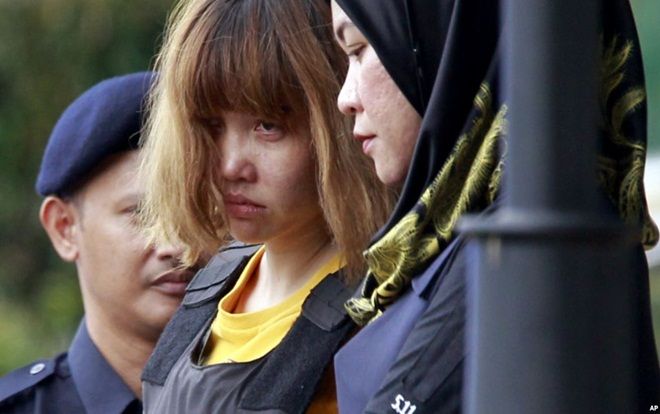 Luật sư của Đoàn Thị Hương muốn lấy lời khai nhân chứng Việt Nam