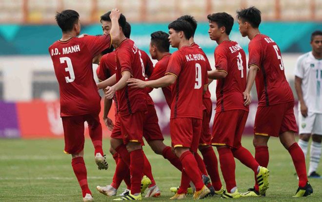 Báo chí Nhật: Olympic Việt Nam rất mạnh, cần phải dè chừng!