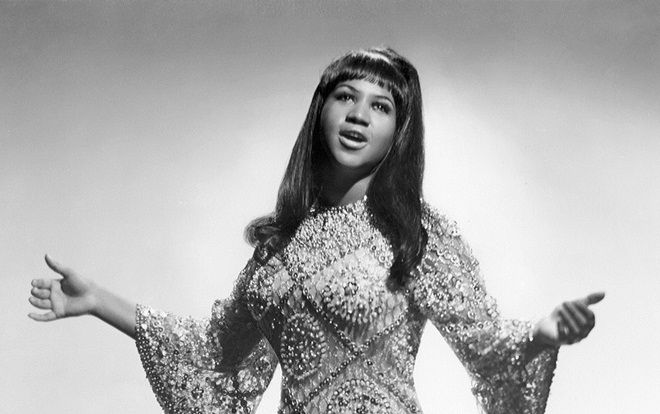 Hàng loạt ngôi sao thế giới gửi lời tiếc thương đến huyền thoại Aretha Franklin