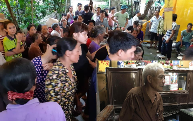 Vụ cặp vợ chồng bị sát hại ở nhà riêng: Hung thủ gây án trong 5 phút, con trai 16 tuổi kêu cứu nhưng không kịp