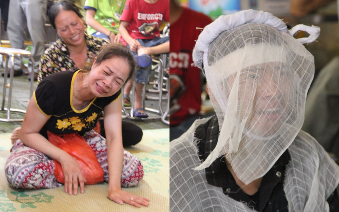 Nỗi đau người con trai 16 tuổi tận mắt thấy cha mẹ bị sát hại tại nhà ngay trong đêm nhưng không thể giải cứu