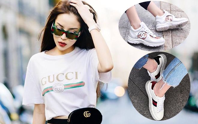 Sau nữ hoàng vedette, Kỳ Duyên lại thêm danh hiệu mới vô đối ở Vbiz