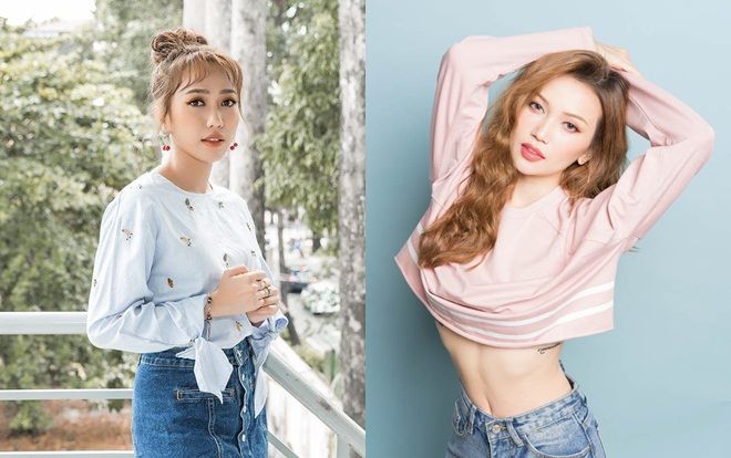 Thân thiết như Diệu Nhi và Sĩ Thanh cũng có lúc 'bóc phốt' nhau không ngừng