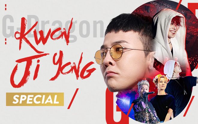 Kwon Ji Yong - Thanh xuân của tôi đã mang tên một chàng trai lạ kỳ