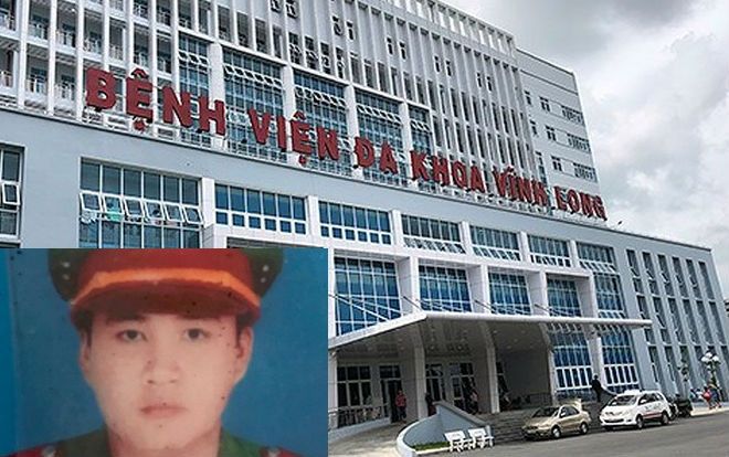 Vụ thiếu úy Công an uống nhầm ma túy tử vong: Khởi tố, bắt tạm giam 1 bị can