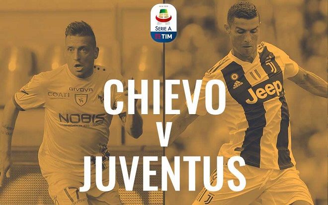 Chievo - Juventus: Thử thách đầu tiên dành cho Ronaldo