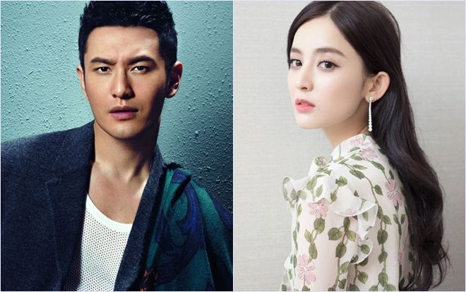 Huỳnh Hiểu Minh 'lén lút' hẹn hò với Cổ Lực Na Trát, bỏ mặc vợ Angela Baby thực hư ra sao?