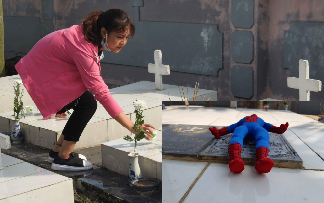 Tháng cô hồn tìm về nghĩa trang hoang lạnh, nơi chôn cất hơn 120.000 thai nhi không được phận làm người