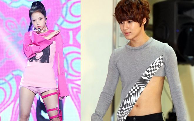 Những set đồ siêu độc nếu không phải là Blackpink, BTS, SHINee thì không ai dám mặc