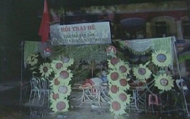 Bênh vực bạn bị đánh tại hội trại, nam thanh niên bị đâm tử vong