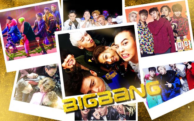 Là fan BigBang suốt 12 năm, bạn có thực sự hiểu hết những điều này?