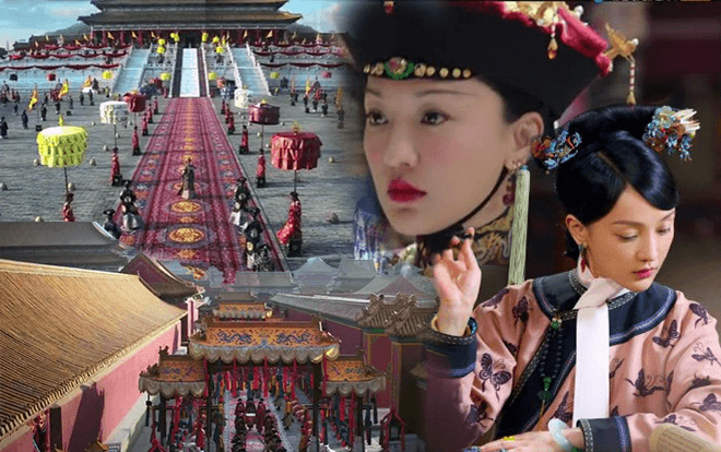 Clip vietsub của ‘Như Ý truyện’ cho đại điển phong Hậu hoành tráng nhất lịch sử Hoa ngữ