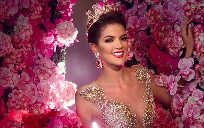 Hoa hậu Venezuela bất ngờ bị tước quyền tham dự Miss World 2018 khiến fan hụt hẫng