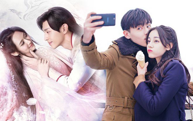 Địch Lệ Nhiệt Ba - Dương Tử: Ai đóng cùng Đặng Luân khiến khán giả tin 'phim giả tình thật' hơn?