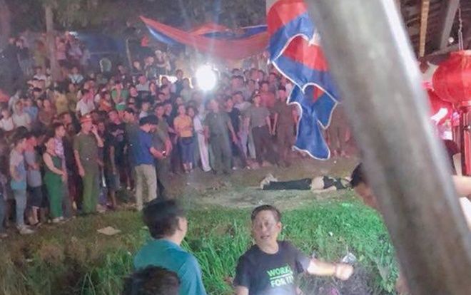 Đi xem nhảy hầu đồng ở điện Hòn Chén, một thanh niên bất ngờ rơi xuống sống tử vong