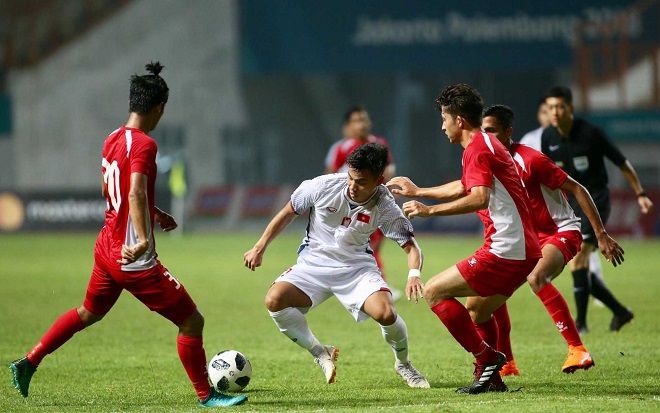 Xem U23 Việt Nam - U23 Nhật Bản nếu 'xôi lạc TV' bị cấm phát