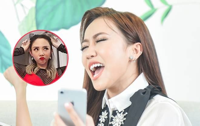 Tóc Tiên ơi, hãy giữ bình tĩnh trước khi nghe #CATENA phiên bản 'tra tấn' từ Diệu Nhi nhé!