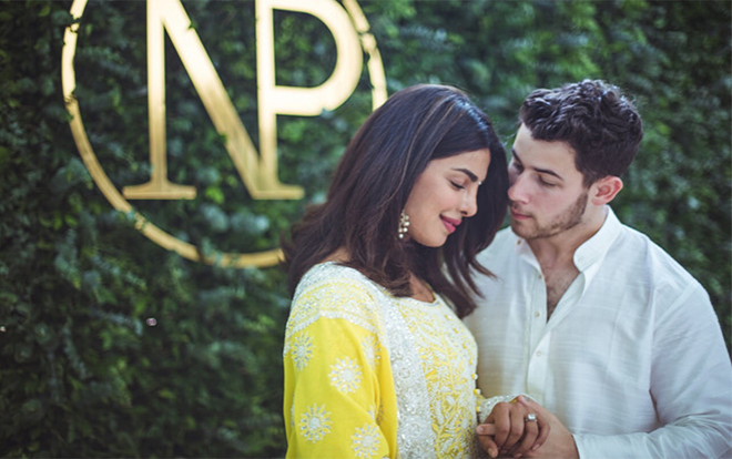 Nick Jonas đầu tư hơn 4 tỷ cho chiếc nhẫn đính hôn cùng hoa hậu Priyanka Chopra
