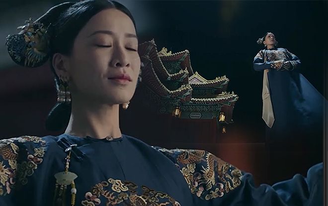 Tình tiết mới trong 'Diên Hi công lược': Na Lạp Hoàng hậu (Xa Thi Mạn) muốn tự tử theo cách của Phú Sát Hoàng hậu?