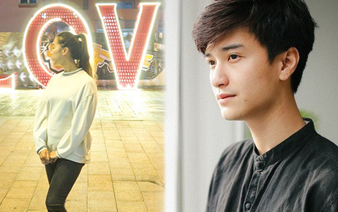 NGHI VẤN: Bạn gái mới diễn viên Huỳnh Anh mang thai ?