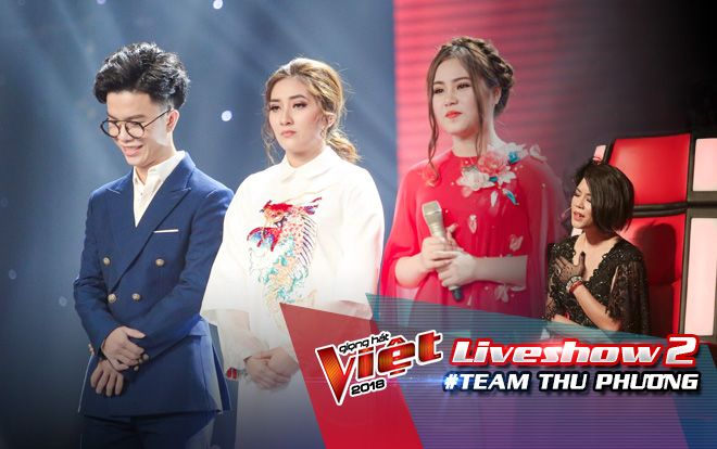 Liveshow 2: Thành Nghiệp hát về mẹ bằng hit 'đỉnh' của Adele, Thanh Thảo - Thu Ngân khoe kỹ thuật đẳng cấp