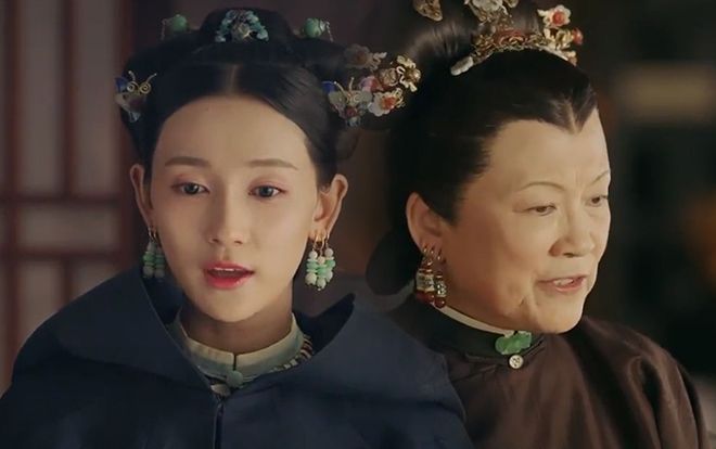 Xem phim 'Diên Hi công lược' tập 57: Thái hậu thất sủng, Khánh Quý nhân ra tay giúp đỡ