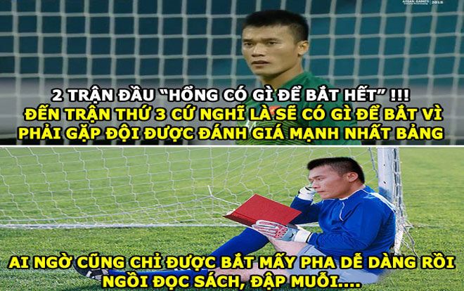 Đến giờ, Tiến Dũng vẫn ‘hổng có gì để bắt hết’