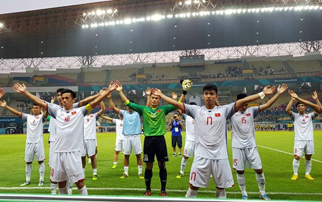 Nhật Bản ‘diễn kịch’ để đưa Olympic Việt Nam vào ‘cửa tử'?