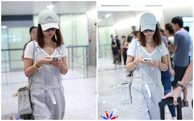 Không chỉ khoe ảnh tình tứ cùng ông xã, Lâm Tâm Như còn khiến nhiều người trầm trồ vì điều này