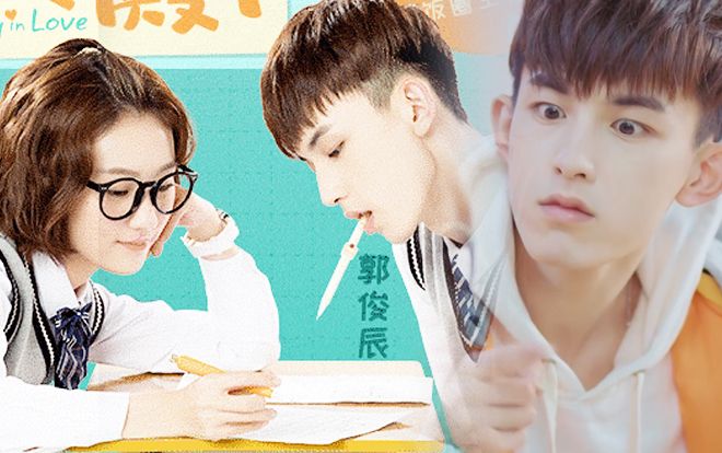 Giữa tâm bão cổ trang cung đấu, phim học đường 'Chọc phải điện hạ lạnh lùng' vẫn hút view vì lý do này