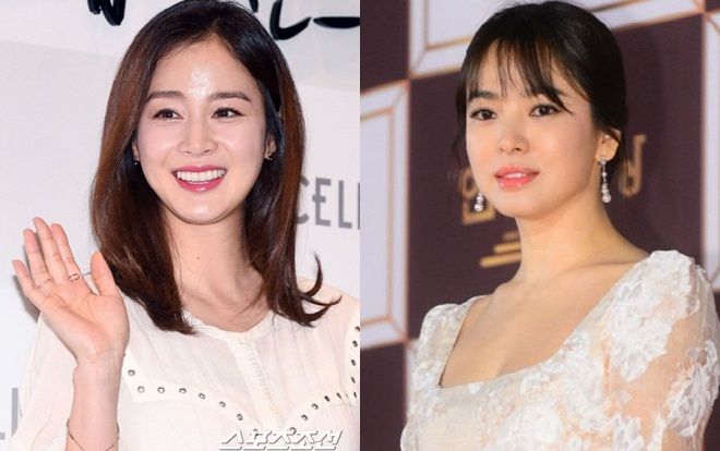 Phản ứng khán giả Hàn khi Kim Tae Hee và Song Hye Kyo trở lại màn ảnh: Người được khen hết mình, người bị chê tơi tả