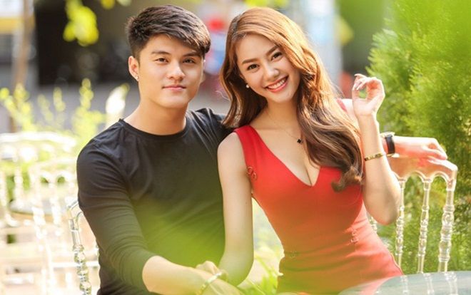 Linh Chi tự hào gọi Lâm Vinh Hải là người đàn ông chu toàn, khoe ảnh đưa người yêu về ra mắt gia đình