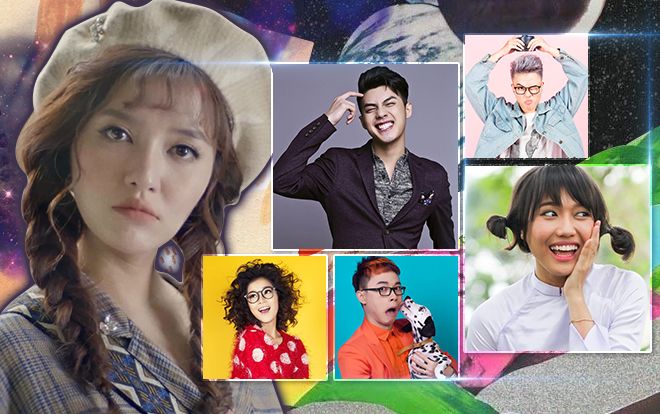 Lộng lẫy - khí chất ngời ngời: Quên hình ảnh đó đi và xem loạt cover hit Bích Phương 'lầy' ngỡ ngàng từ sao Việt