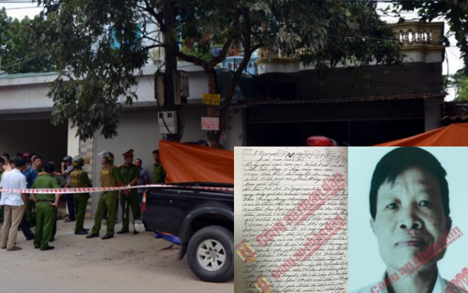 Vụ xả súng kinh hoàng ở Điện Biên: Công an phối hợp cùng quân đội truy tìm nguồn gốc khẩu súng