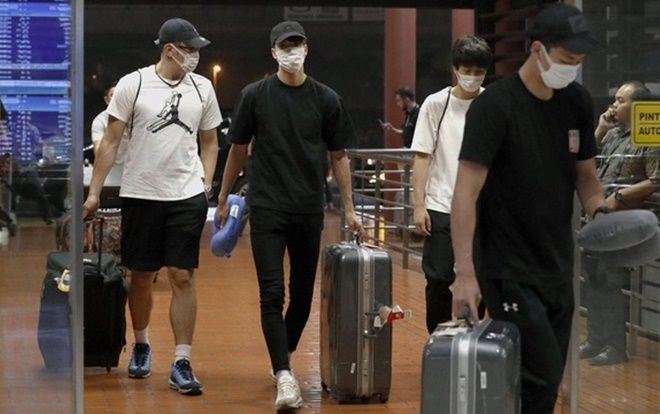 Bốn tuyển thủ Nhật Bản bị đuổi về nước vì mua dâm ở ASIAD 18