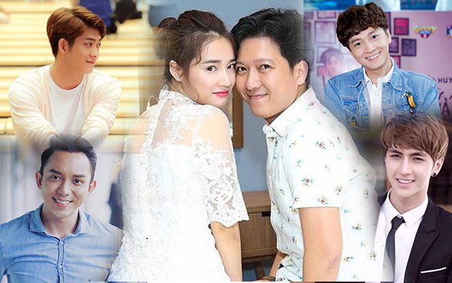 Trước khi cưới Trường Giang, Nhã Phương từng được 'ghép đôi' với người tình màn ảnh nào?