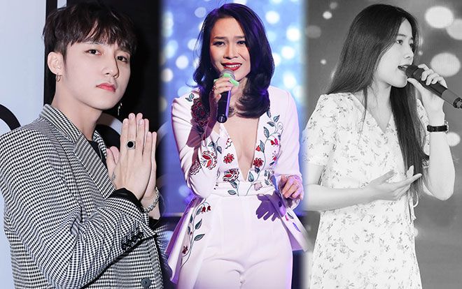 Khán giả 'phải lòng' sao Việt hát Bolero: Mỹ Tâm - Sơn Tùng dẫn đầu, Nam Em… 0%