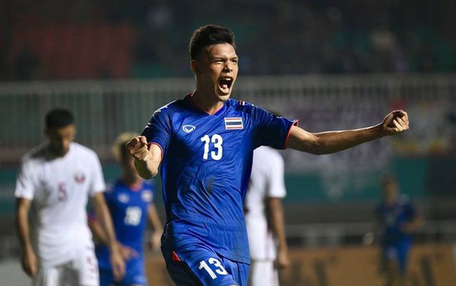 Olympic Triều Tiên ‘đá văng’ Olympic Thái Lan khỏi ASIAD 2018