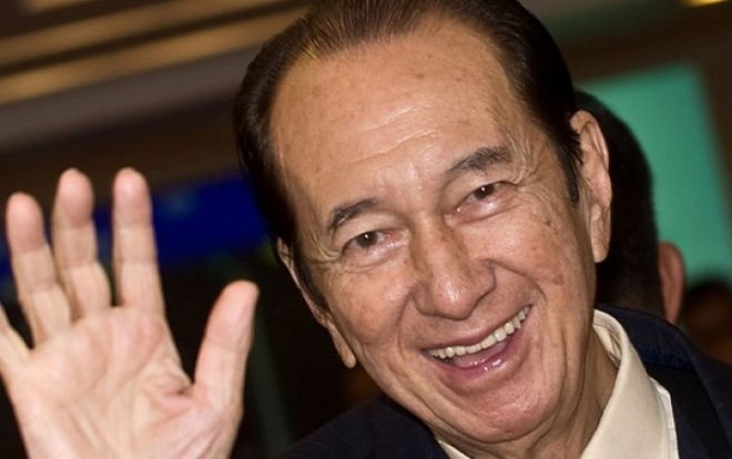 Vua casino giàu nhất Ma Cao Hà Hồng Sân gây dựng đế chế sòng bạc như thế nào