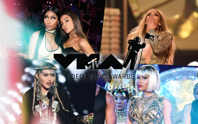 MTV VMAs 2018: Quá sạch sẽ nên ít điểm nhấn!