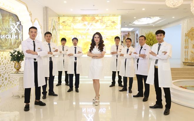 Ghé thăm đơn vị bảo trợ sắc đẹp 5 sao đầu tiên của Giọng Hát Việt 2018