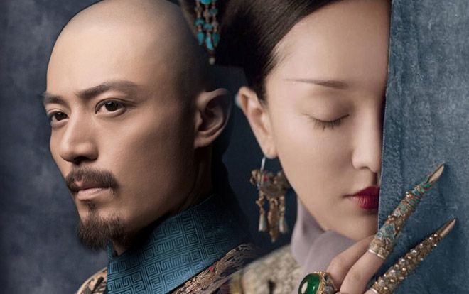 'Hậu cung Như Ý truyện' Châu Tấn bất ngờ nhận loạt lời chê bai, điểm Douban xấp xỉ 'Diên Hi công lược' ngày khởi chiếu