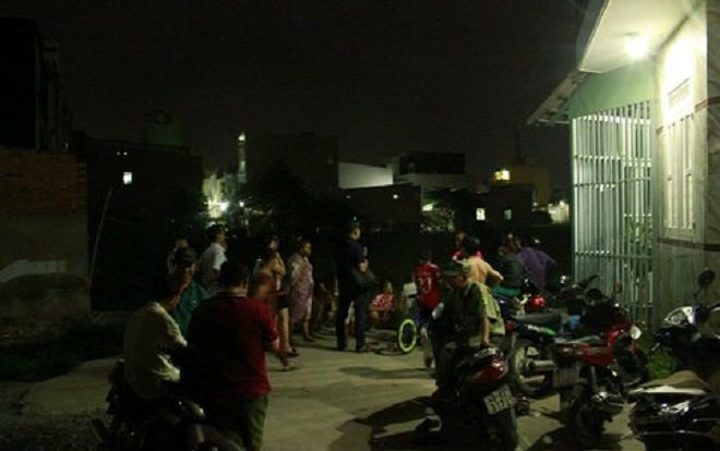 Mâu thuẫn lúc ăn nhậu, anh vợ rút dao đâm em rể tử vong tại chỗ