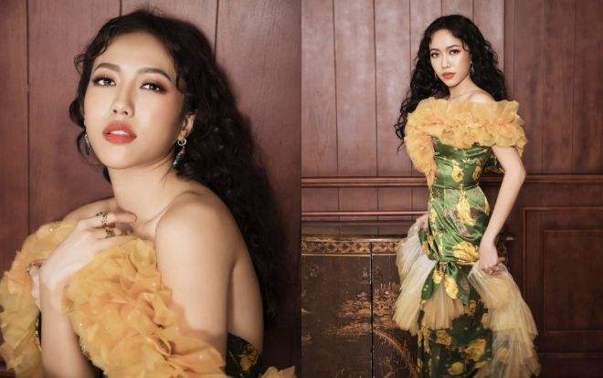 Ra mà xem 'thánh lầy' Diệu Nhi thoát xác thành quý cô sang chảnh!