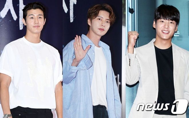'Four Men' của Park Hae Jin trở thành bộ phim đáng thương nhất lịch sử Hàn Quốc