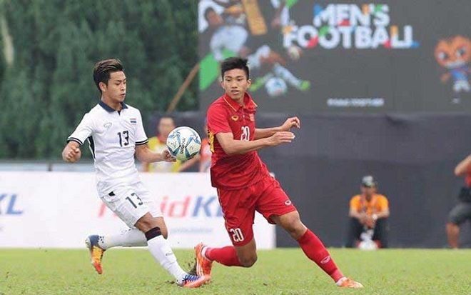 U23 Việt Nam thật may mắn khi không gặp Thái Lan ở ASIAD 18