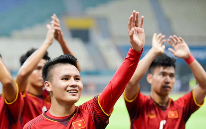 Chính thức: Việt Nam đã có bản quyền ASIAD 2018, người hâm mộ không còn phải xem 'lậu' trên Internet