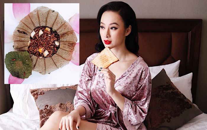 Angela Phương Trinh tiết lộ thực đơn giảm eo mà lại tăng size vòng 3