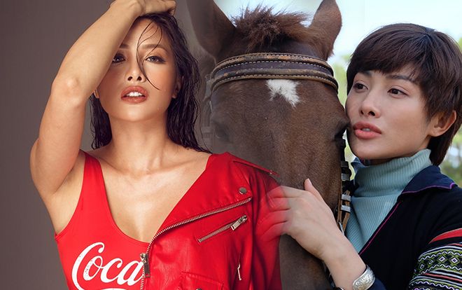 Từng một thời nóng bỏng, Yaya Trương Nhi 'xuống tóc' khiến ai cũng hoang mang