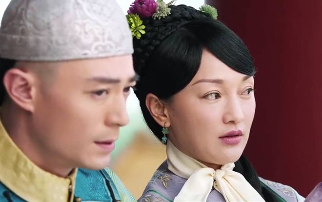 Giải oan cho 'Hậu cung Như Ý truyện' của Châu Tấn, Hoắc Kiến Hoa